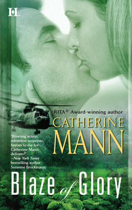 Title details for Blaze of Glory by CATHERINE MANN - Available